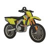 Bike-It Sleutelhanger Suzuki RMZ450»Motorlook.nl»5034862390417