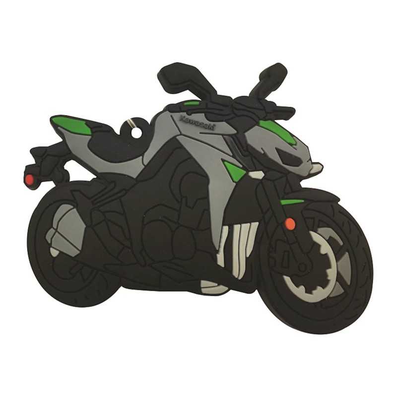 Bike-It Sleutelhanger Kawasaki Z1000»Motorlook.nl»5034862390561