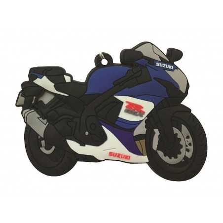 Bike-It Keyfob Suzuki GSXR600/750»Motorlook.nl»5034862390509