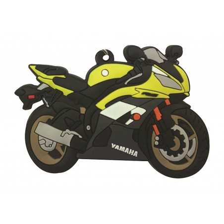 Bike-It Keyfob Yamaha YZF-R6»Motorlook.nl»5034862390479