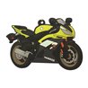 Bike-It Sleutelhanger Yamaha YZF-R6»Motorlook.nl»5034862390479
