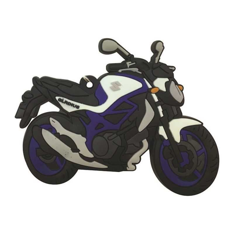 Bike-It Keyfob Suzuki Gladius»Motorlook.nl»5034862390455