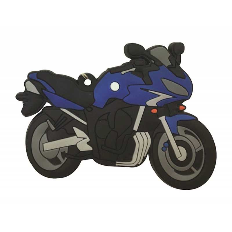 Bike-It Sleutelhanger Yamaha YZ6 Fazer»Motorlook.nl»5034862390516