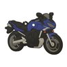 Bike-It Sleutelhanger Yamaha YZ6 Fazer»Motorlook.nl»5034862390516