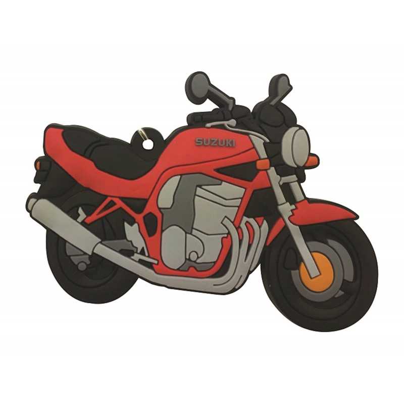 Bike-It Sleutelhanger Suzuki Bandit»Motorlook.nl»5034862390493