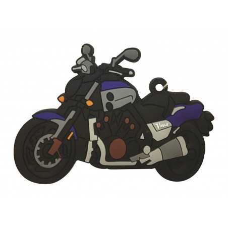 Bike-It Sleutelhanger Yamaha VMAX»Motorlook.nl»5034862390622