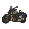 Bike-It Sleutelhanger Yamaha VMAX»Motorlook.nl»5034862390622