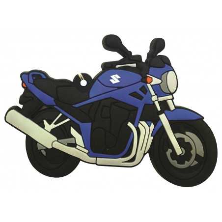 Bike-It Keyfob Suzuki Bandit 650»Motorlook.nl»5034862390592