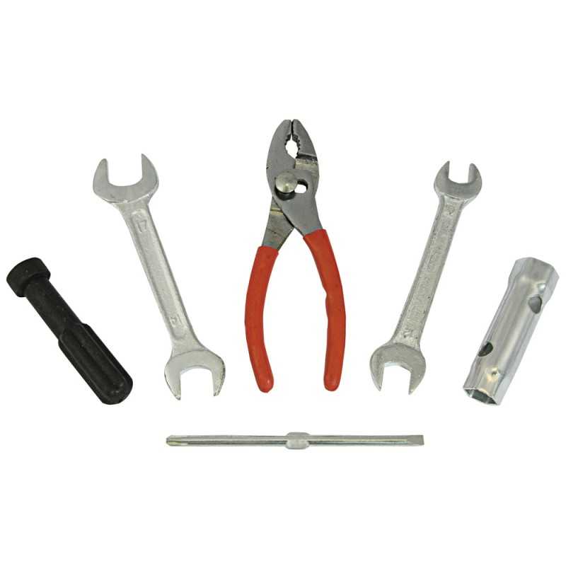 Bike-It Emergency Tool Kit»Motorlook.nl»5034862205957