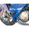 Biketek Crashpad kit STP | Kawasaki ZX6R/RR | zwart»Motorlook.nl»5034862209160
