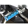 Biketek Footpegs Sport Round Alloy blue | Yamaha Front»Motorlook.nl»5034862204547