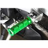 Biketek Footpegs Sport Round Alloy green | Yamaha Rear»Motorlook.nl»5034862204646