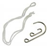 Biketek Replacement Brush Kit For Chain Cleaning Kit»Motorlook.nl»5034862315694