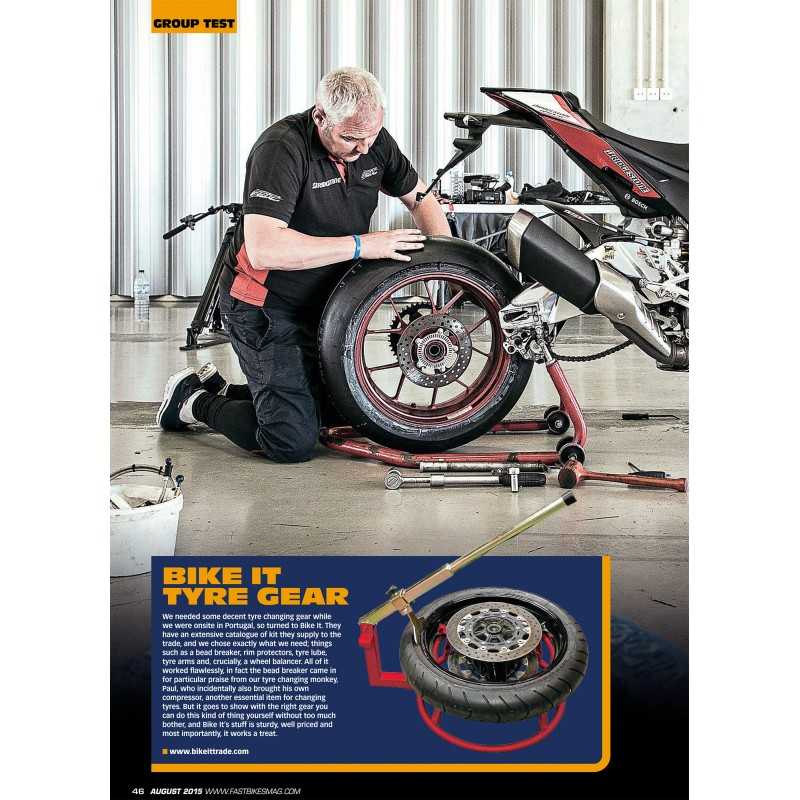 Biketek Tyre Changer Simple»Motorlook.nl»5034862247599