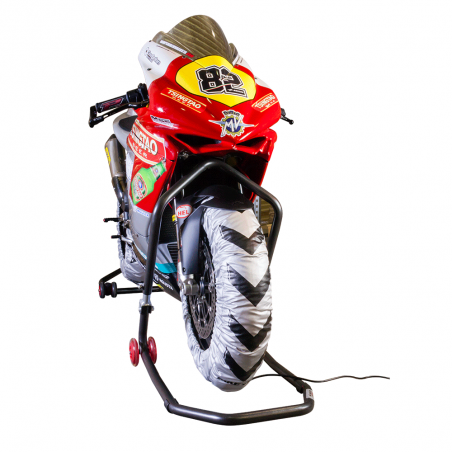 Biketek Tyre Warmers (180/195 Rear)»Motorlook.nl»5034862412546