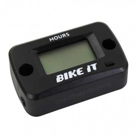 Bike-It Motorblok Urenteller (werkend op vibratie)»Motorlook.nl»5034862435460