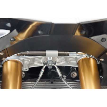 LSL Steering damper kit BMW S1000RR, 10-, titanium»Motorlook.nl»4251342916801