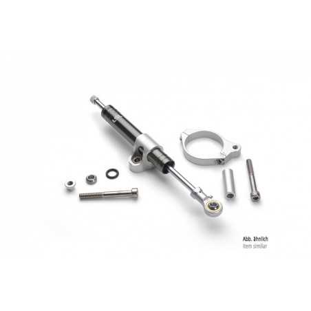 LSL Steering damper kit BUELL M2, titanium»Motorlook.nl»4251342905881