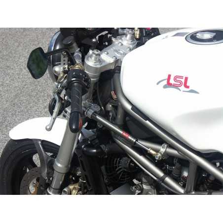 LSL Stuurdemper kit Ducati Monster/S4 01-, Titan»Motorlook.nl»4251342906710