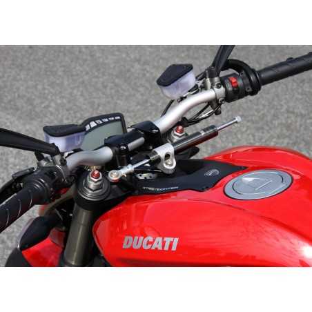 LSL Stuurdemper kit Ducati Streetfighter, Titan»Motorlook.nl»4251342906734