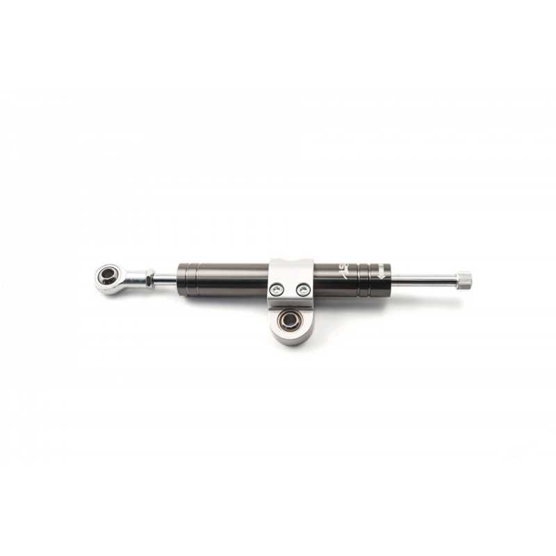 LSL Steering damper 62mm, titanium»Motorlook.nl»4251342916962