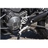 LSL Footrest system | Ducati Monster 797/Scrambler 1100 | silver»Motorlook.nl»4251342931705