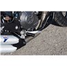 LSL Footrest system | Ducati Monster 797/Scrambler 1100 | black»Motorlook.nl»4251342931712