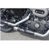 LSL Remschakelset | Harley 883/ XL1200 Sportster | zwart»Motorlook.nl»4054783417506