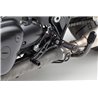 LSL Footrest system | Kawasaki W800 | black»Motorlook.nl»4251342915545