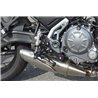 LSL Footrest system | Kawasaki Ninja/Z650 | black»Motorlook.nl»4251342944088