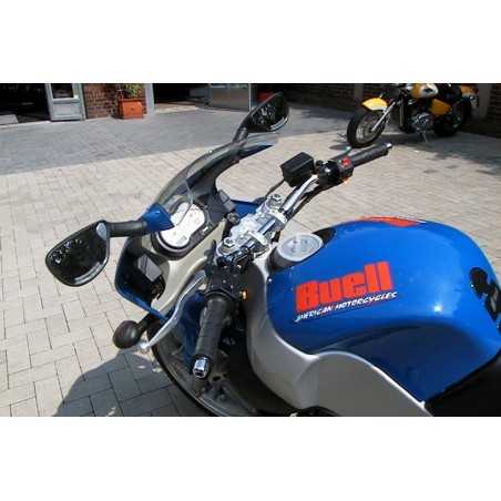 LSL Superbike-kit | Buell XB12R/XB9R | silver»Motorlook.nl»4251342903955