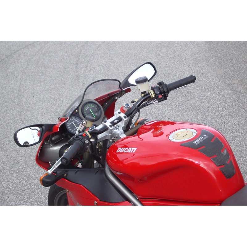 LSL Superbike-kit | Ducati 748/916/996/998 | zilver»Motorlook.nl»4251342913299