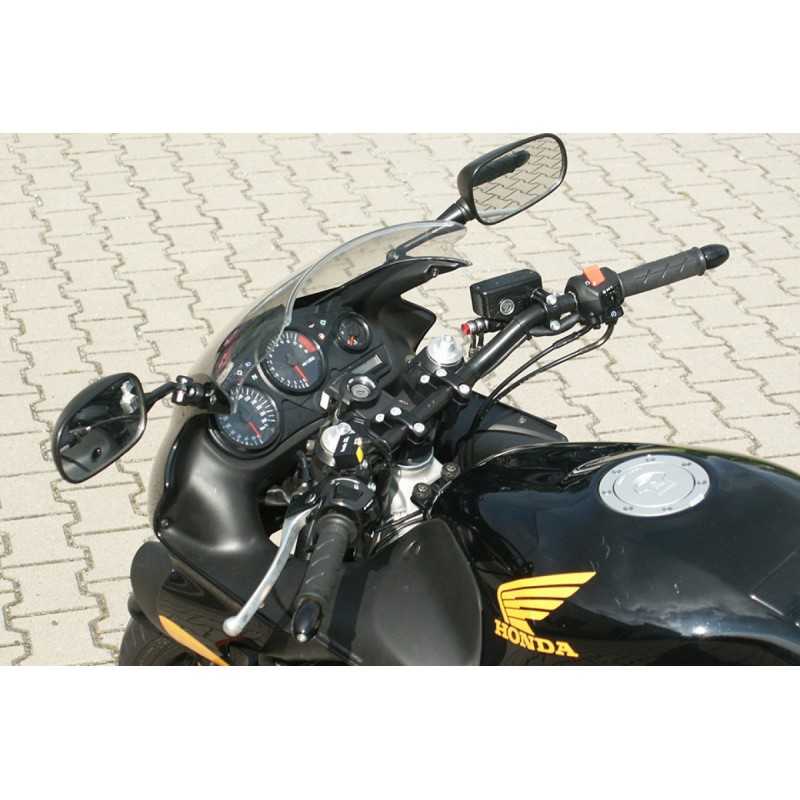 LSL Superbike-kit | Honda CBR600/ Kawasaki W650 | black»Motorlook.nl»4251342904020