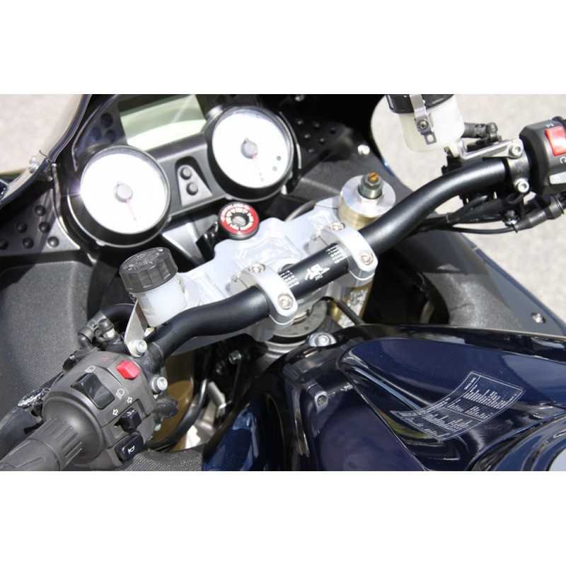 LSL Superbike-kit | Kawasaki ZZR1400 | zilver»Motorlook.nl»4251342908226