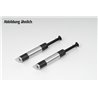 LSL Bar end adapter, Suzuki SV 650 N»Motorlook.nl»4251342912575