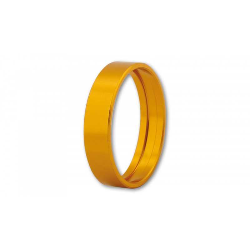 LSL Stuur Aluminium grip ring, goud for CNC-grip»Motorlook.nl»4054783543144