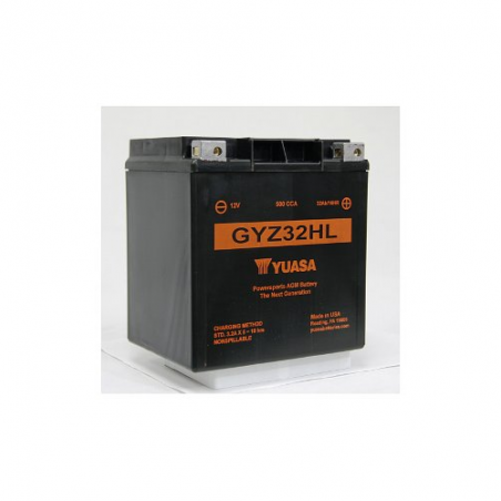 Yuasa Battery GYZ32HL»Motorlook.nl»