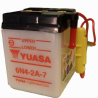 Yuasa Battery 6N4-2A-7»Motorlook.nl»5050694007149