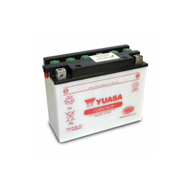 Yuasa Battery Y50-N18L-A3»Motorlook.nl»5050694005664