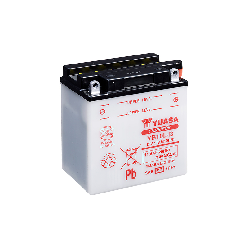 Yuasa Battery YB10L-B»Motorlook.nl»5050694005428