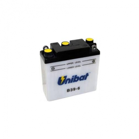 Unibat Battery B39-6»Motorlook.nl»3558935