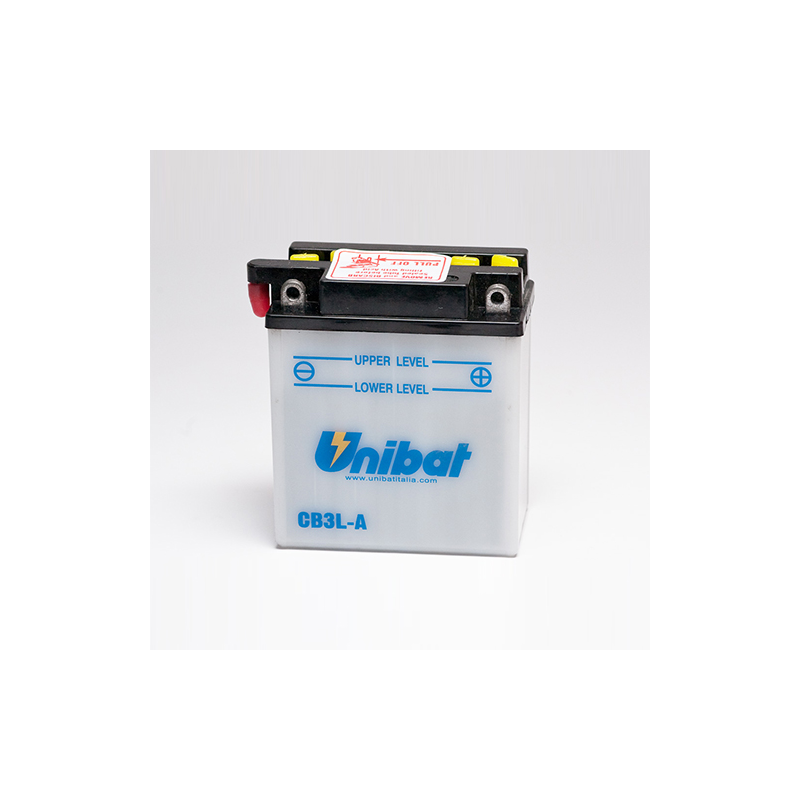 Unibat Battery YB3L-A»Motorlook.nl»8000084000714