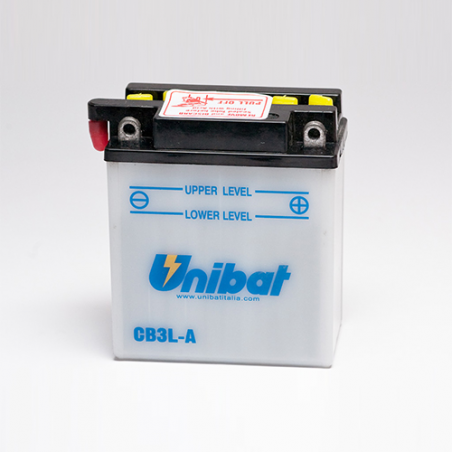Unibat Motoraccu YB3L-A»Motorlook.nl»8000084000714