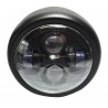 KM-Parts Headlight black | LED | 6.5"»Motorlook.nl»1914717832178