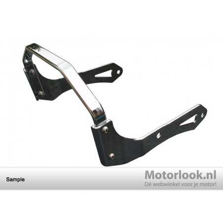 EMP Hand Bar Set | Suzuki VZ800 Marauder | chrome»Motorlook.nl»