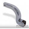 EMP Footrest extenders | Honda VT/VF/VTX/CMX/CA | chrome»Motorlook.nl»1510115500