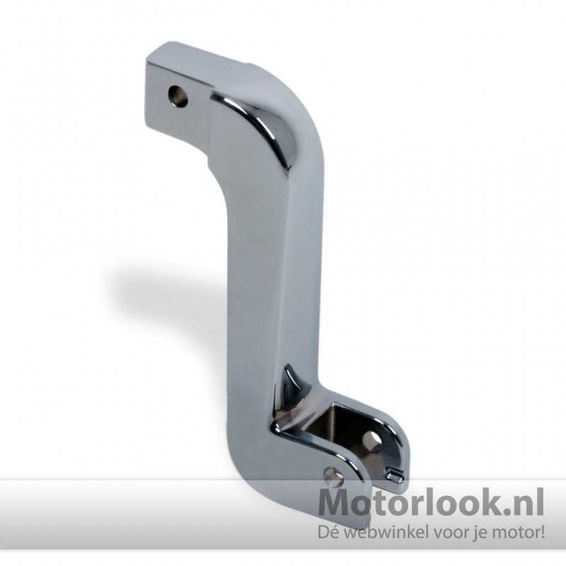 EMP Footrest extenders | Suzuki C1500/VL1500LC Intruder | chrome»Motorlook.nl»