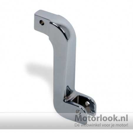 EMP Footrest extenders | Suzuki C1500/VL1500LC Intruder | chrome»Motorlook.nl»