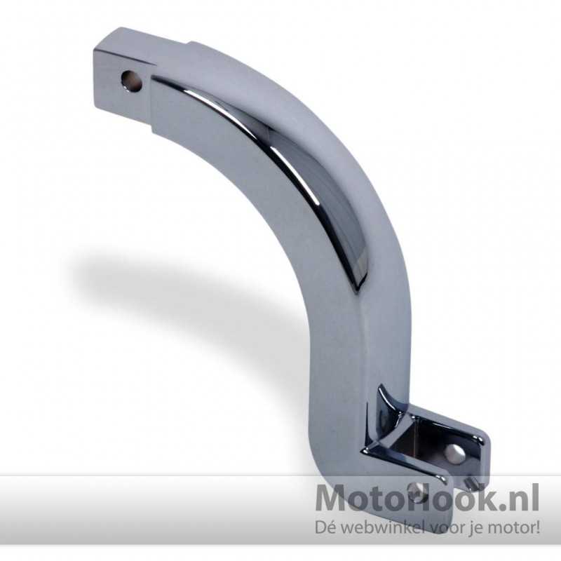 EMP Footrest extenders | Suzuki M800/M50 Intruder | chrome»Motorlook.nl»