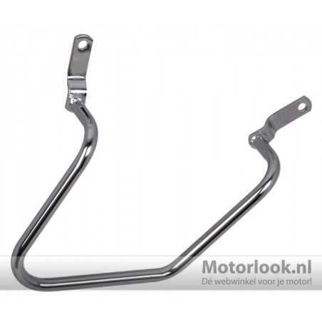 EMP Saddlebag Brackets | Suzuki VS600/700/750/8001400 Intruder | chrome»Motorlook.nl»